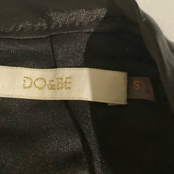 do & be black embroidered skirt - Picture 3 of 9